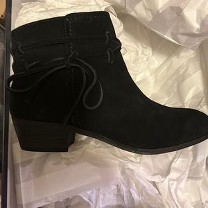 Splendid Rhoda Black Bootie